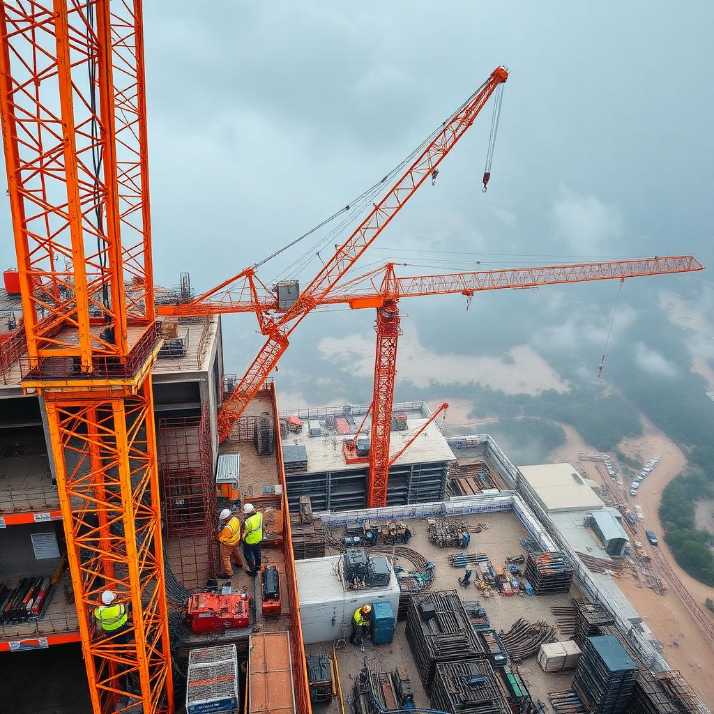 Accompagnement sur chantier